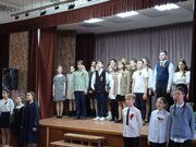 концерт в госпитале